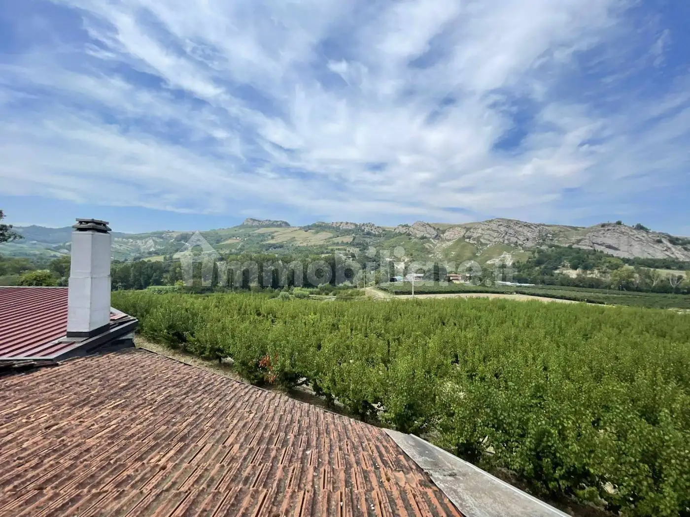 Terratetto unifamiliare via Montanara Sud, Borgo Tossignano - foto 3