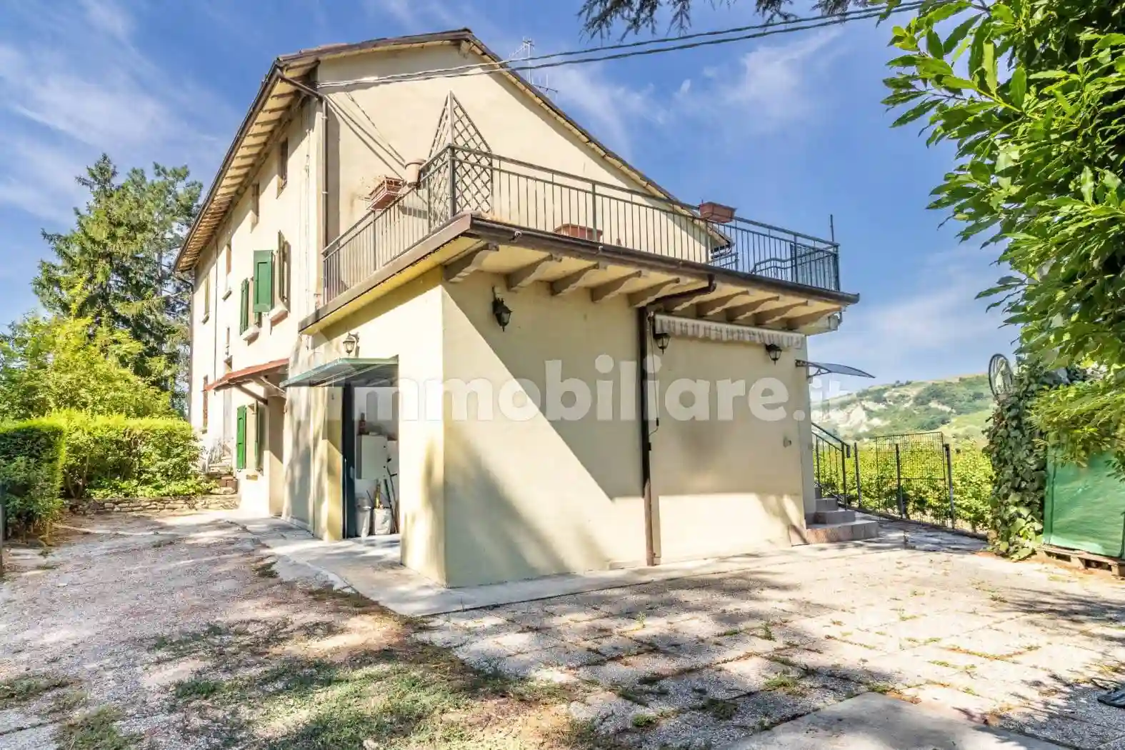 Terratetto unifamiliare via Montanara Sud, Borgo Tossignano - foto 4