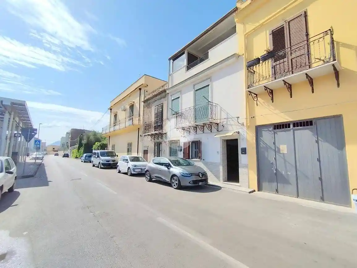 Bilocale via della Ferrovia a San Lorenzo 26, Strasburgo - Belgio, Palermo - foto 5