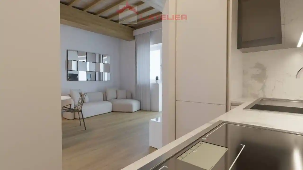 Bilocale ottimo stato, piano terra, Porta Trento e Trieste, Arezzo - foto 4