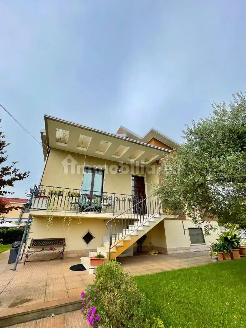 Villa unifamiliare via San Pio X 5, Castello d'Agogna - foto 2