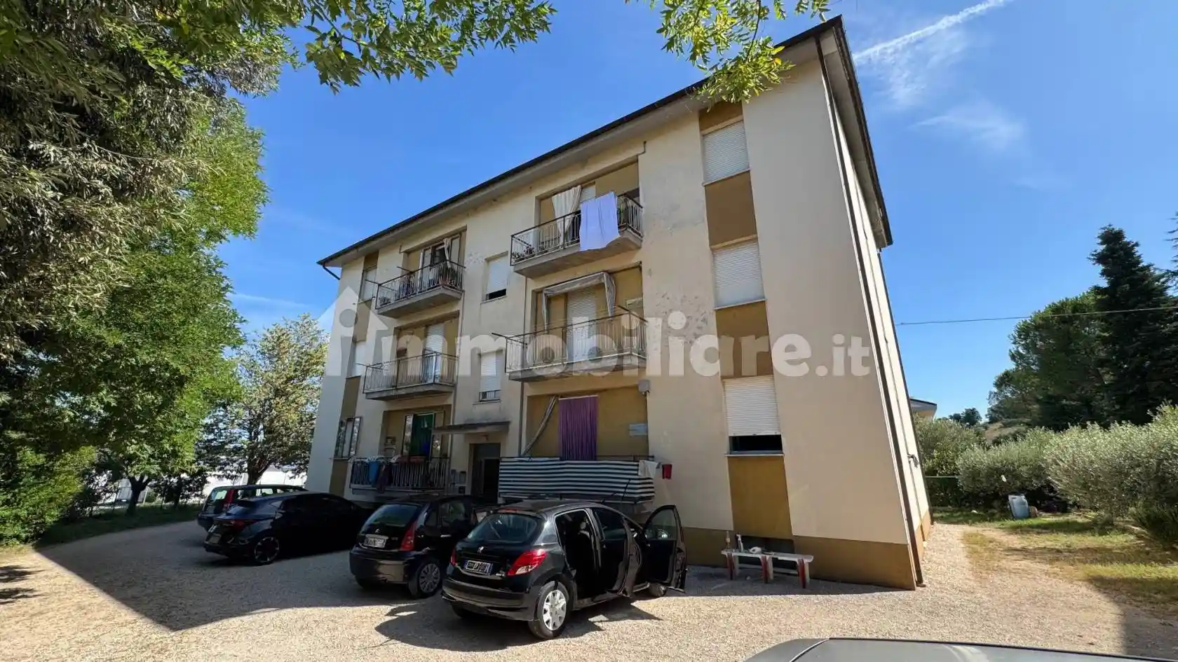 Appartamento in vendita a Caldarola