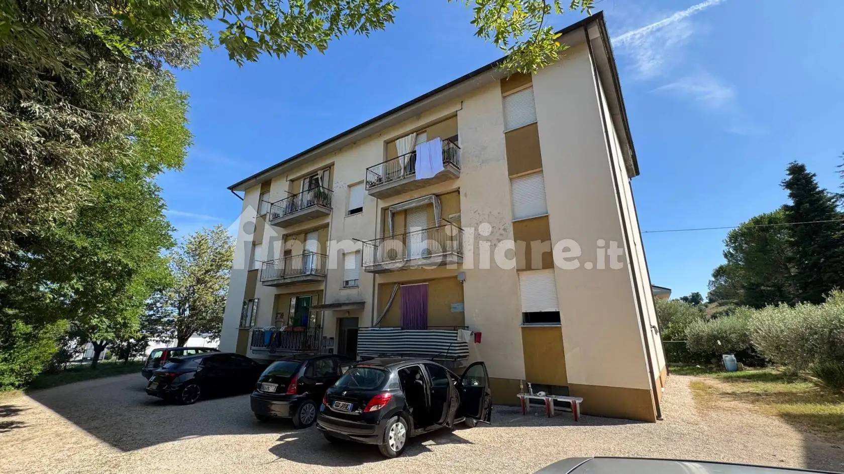 Appartamento in vendita a Caldarola