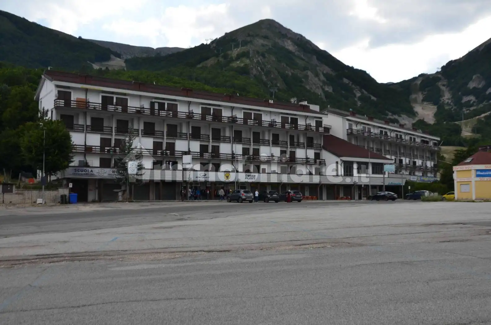 Appartamento in vendita a Ovindoli