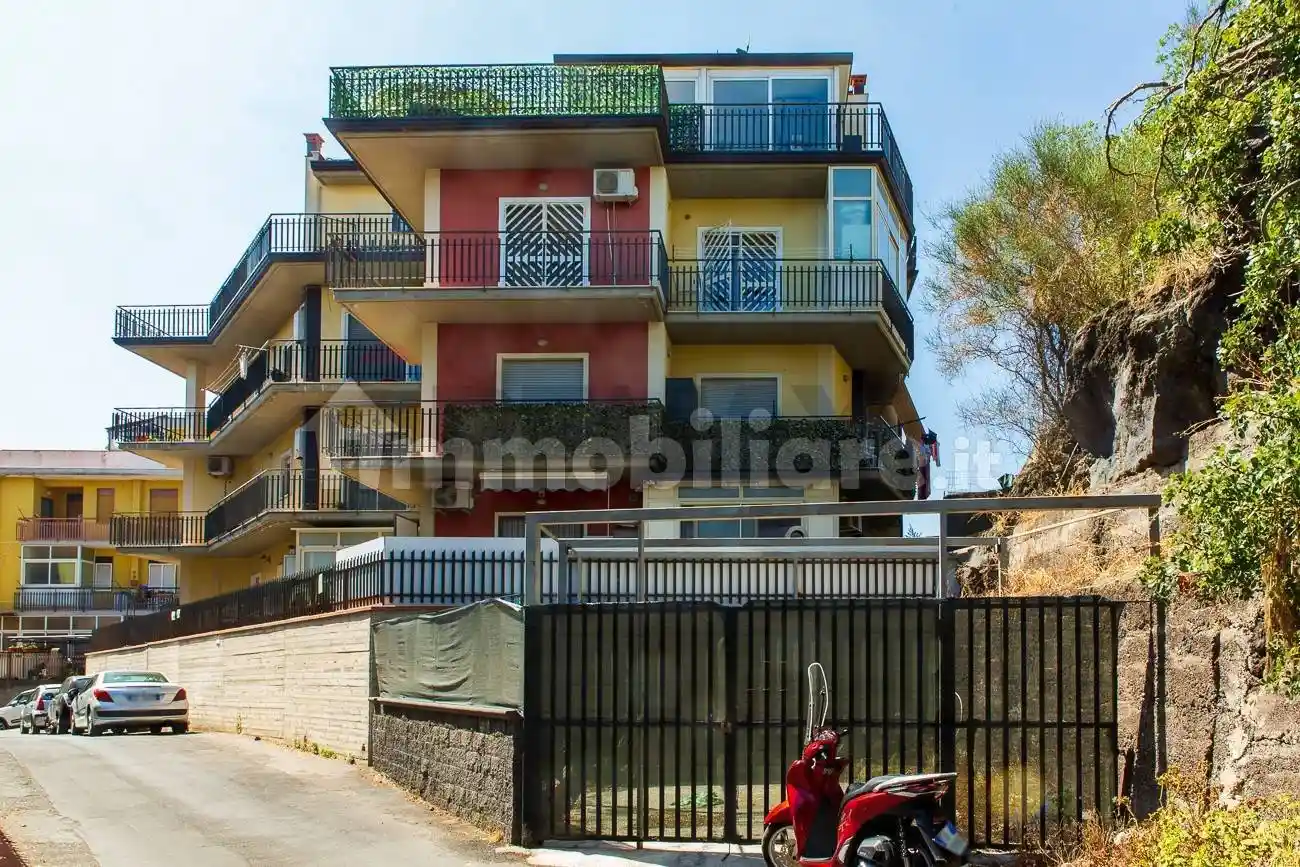 Appartamento in vendita a Catania