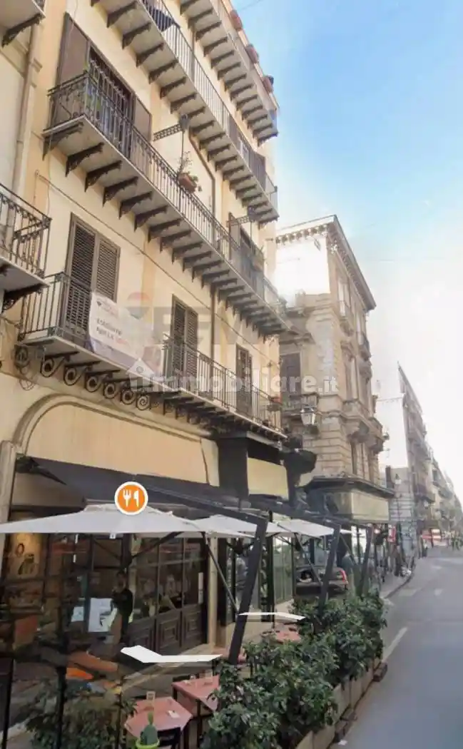 Appartamento in affitto a Palermo