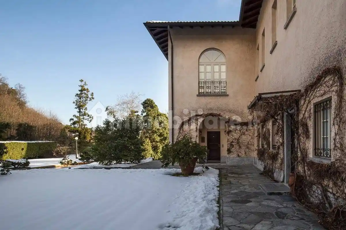 Villa a schiera via Mazzorin 3, Luvinate - foto 2