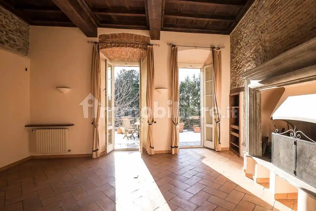 Villa a schiera via Mazzorin 3, Luvinate - foto 3