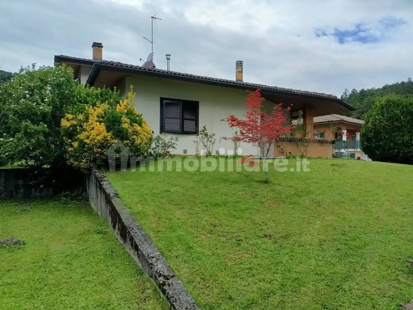 Villa in vendita a Cavazzo Carnico