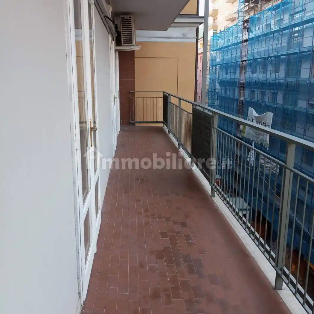 Appartamento in affitto a Trieste