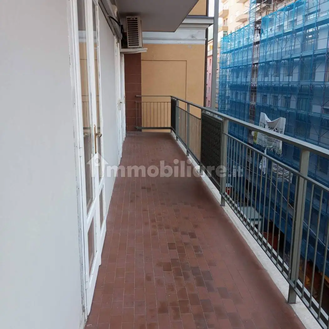 Appartamento in affitto a Trieste