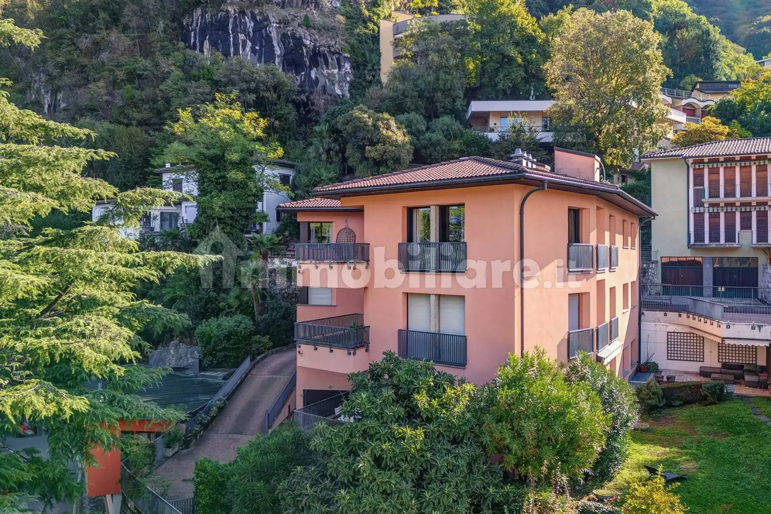 Attico - Mansarda in vendita a Campione d'Italia