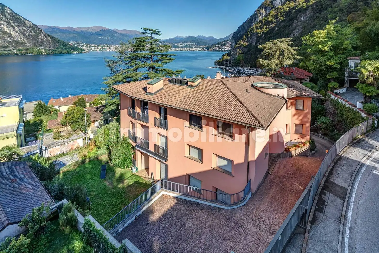 Attico via Totone 3, Campione d'Italia - foto 5