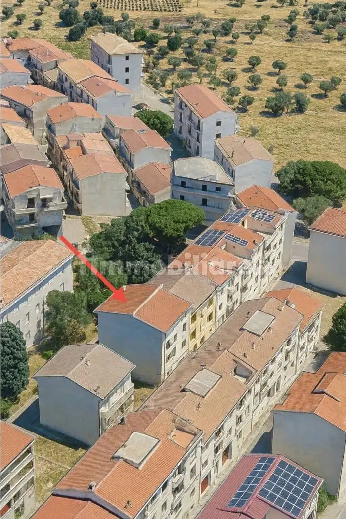 Palazzo - Edificio in vendita a Pomarico