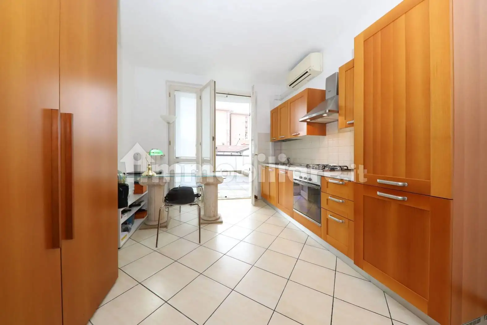 Appartamento in vendita a Seregno