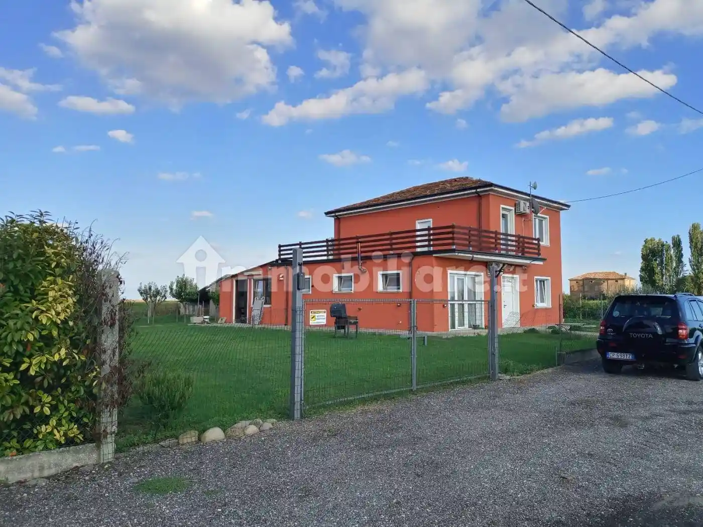 Villa in vendita a Tresignana