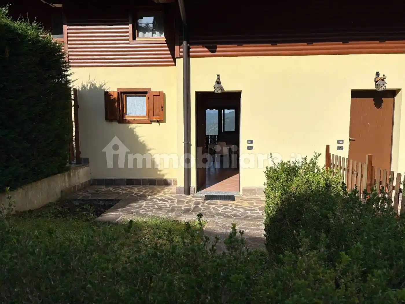 Appartamento in vendita a Costa Serina