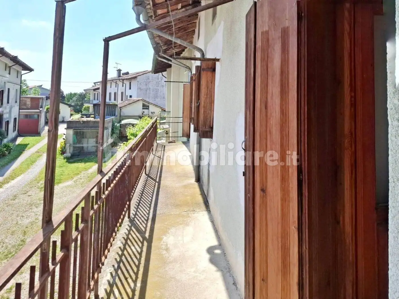 Rustico - Casale in vendita a San Vito di Fagagna