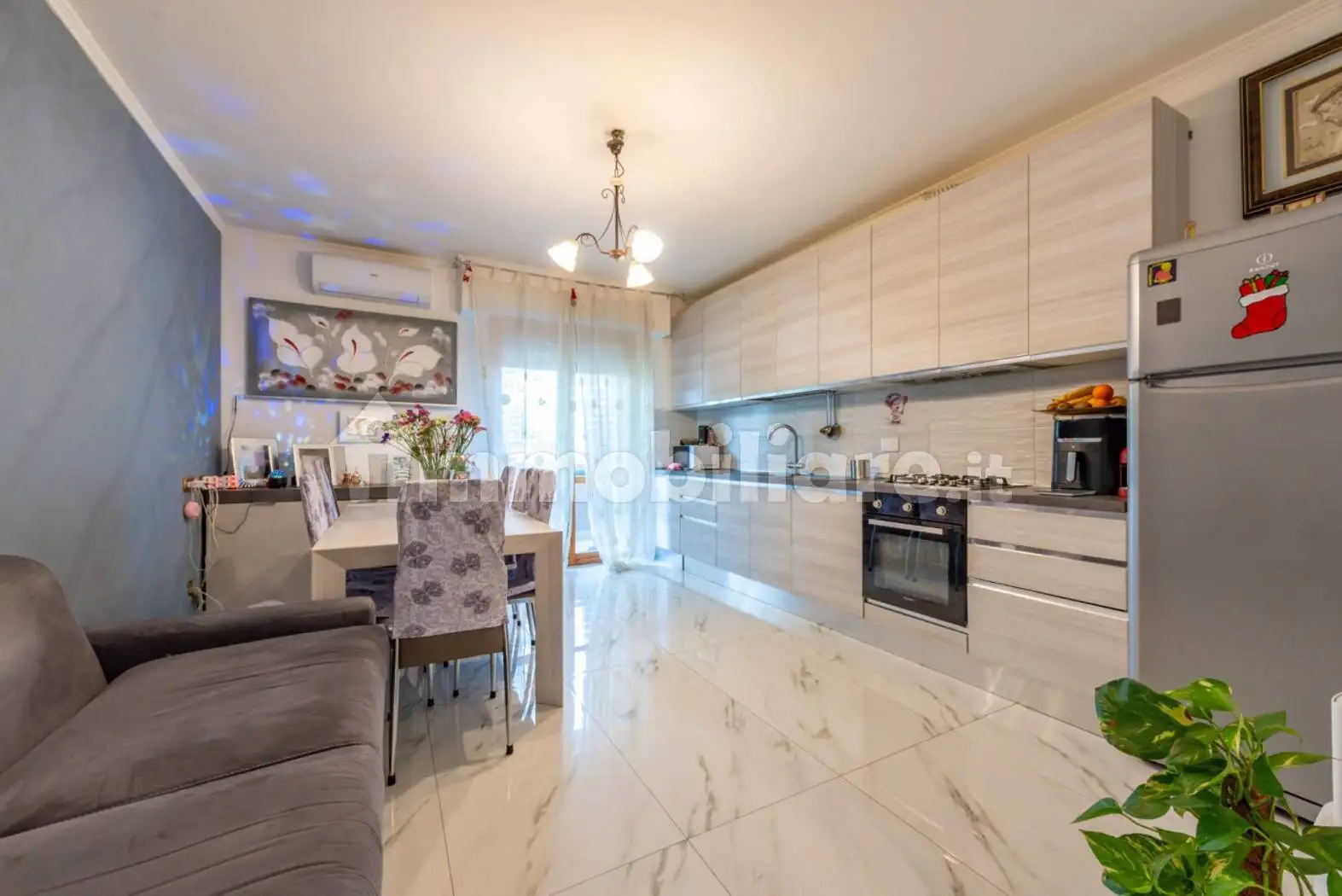 Appartamento in vendita a Roma