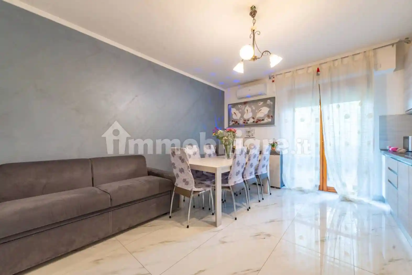 Quadrilocale via Vincenzo Petra, Dragona, Roma - foto 3