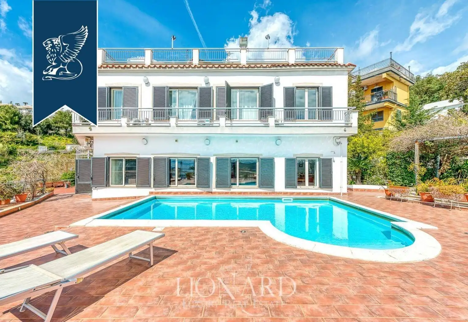 Villa in vendita a Pozzuoli