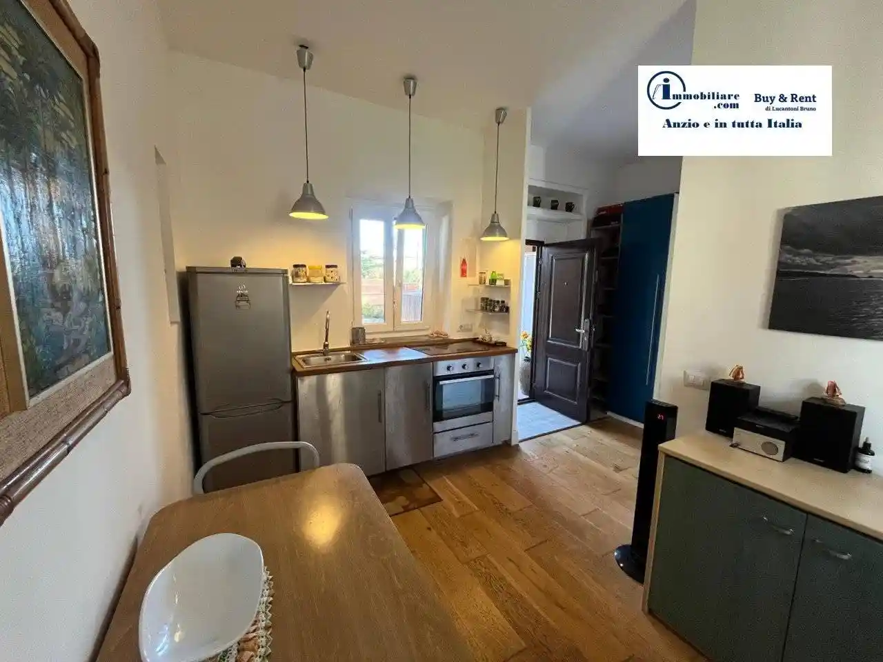 Appartamento in vendita a Anzio