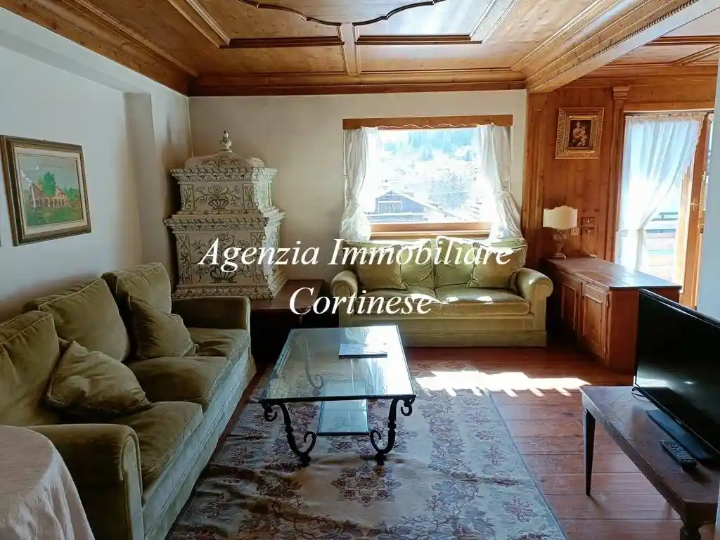 Appartamento in vendita a Cortina d'Ampezzo