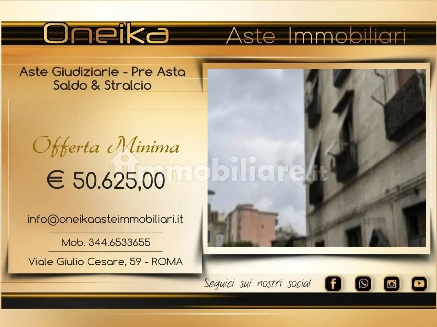 Appartamento in vendita a Napoli