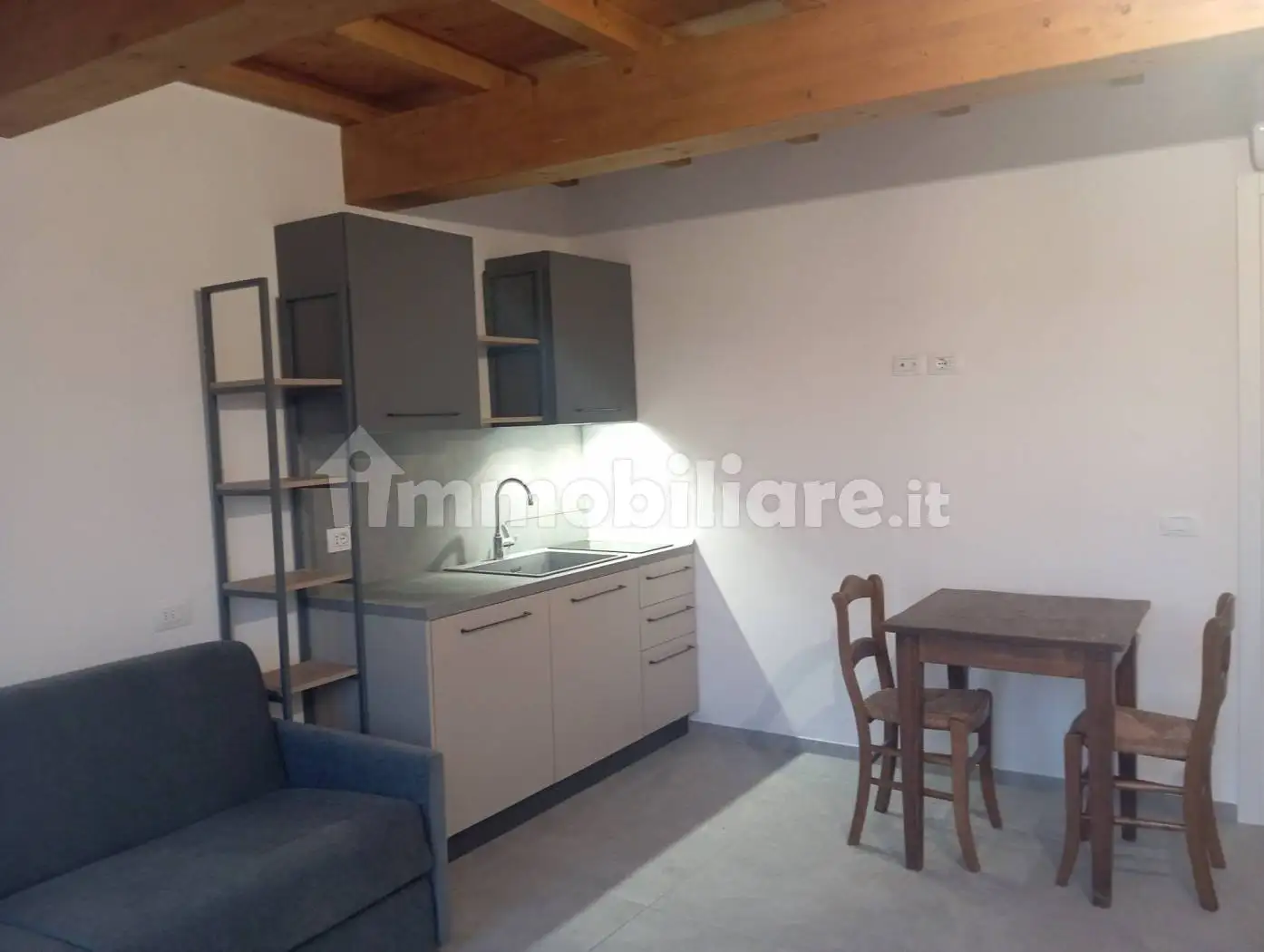 Appartamento in affitto a Loro Ciuffenna