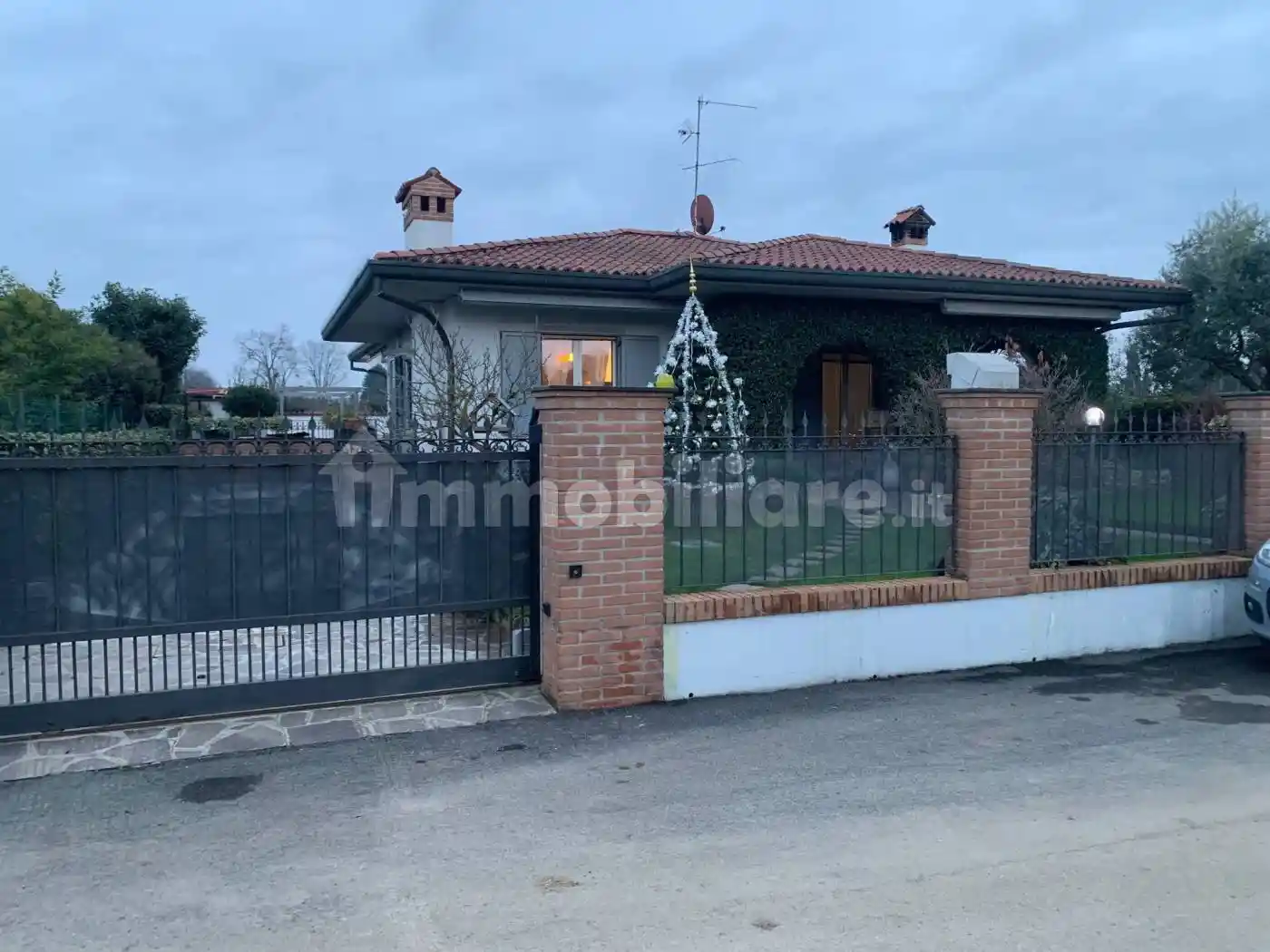 Villa in vendita a Inzago