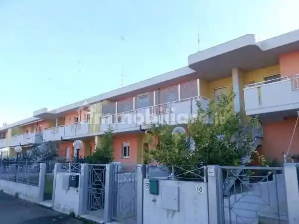 Villetta a schiera in vendita a Petacciato