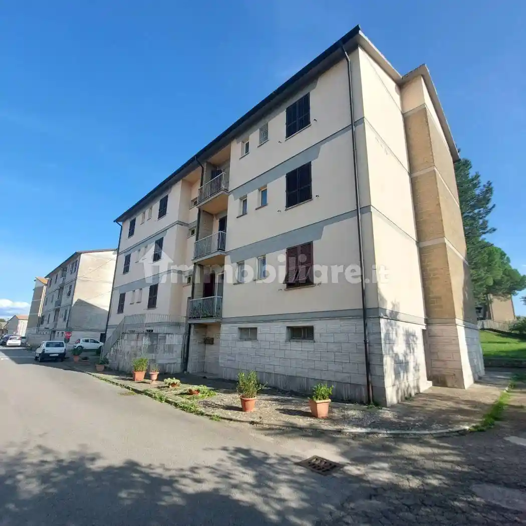 Appartamento in vendita a Sorano