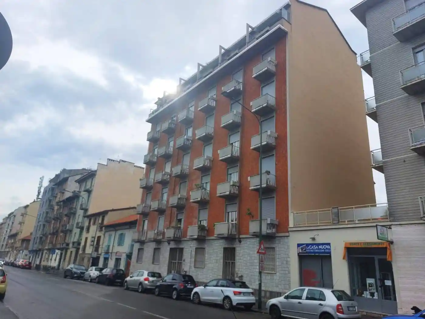 Appartamento in vendita a Torino