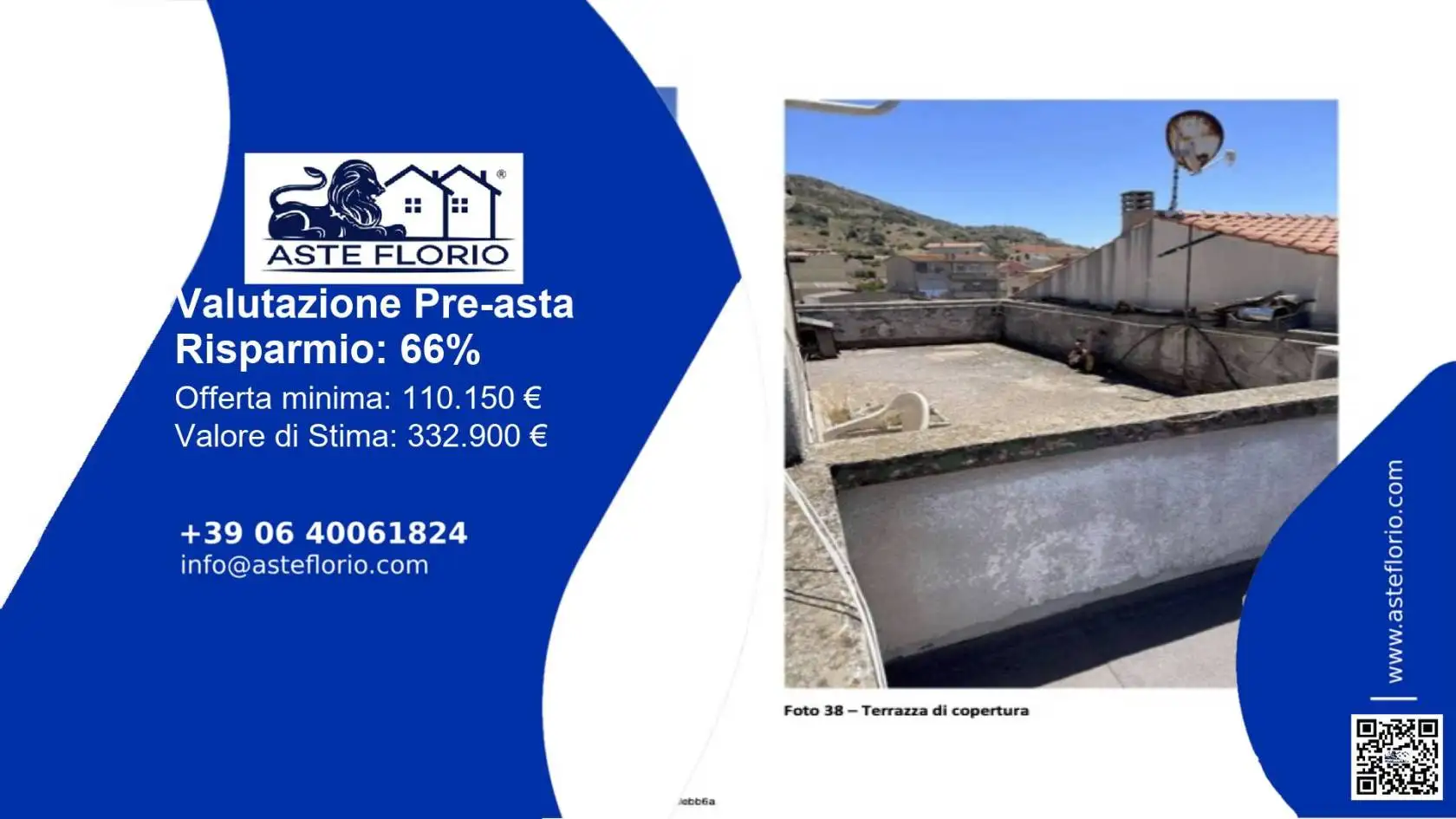 Appartamento in asta a Monastir