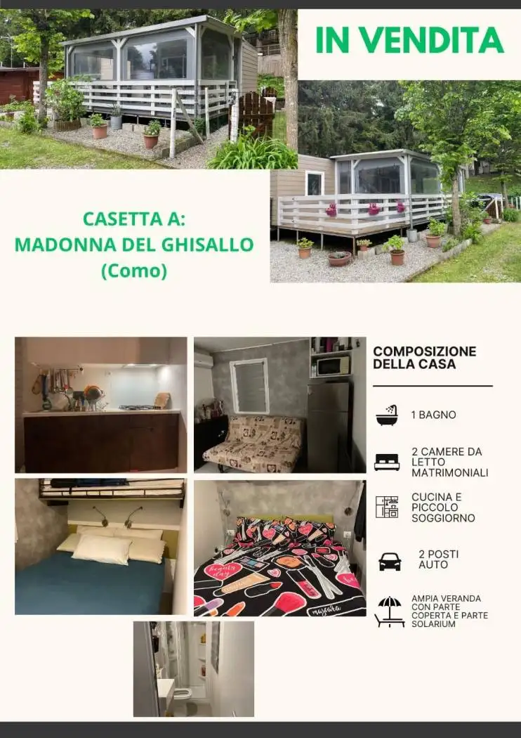 Rustico - Casale in vendita a Oliveto Lario