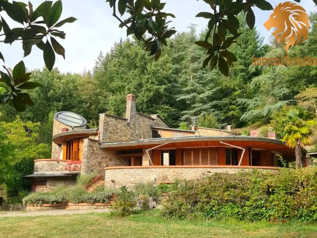 Villa in vendita a Chiusi della Verna