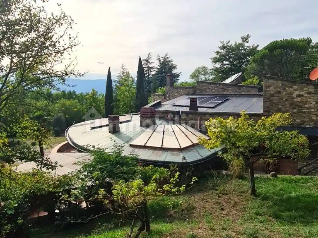 Villa unifamiliare località Dama snc, Dama, Chiusi della Verna - foto 3