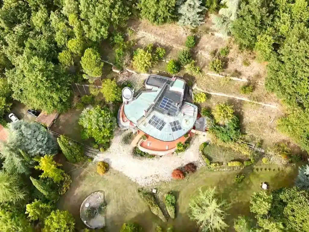 Villa unifamiliare località Dama snc, Dama, Chiusi della Verna - foto 5