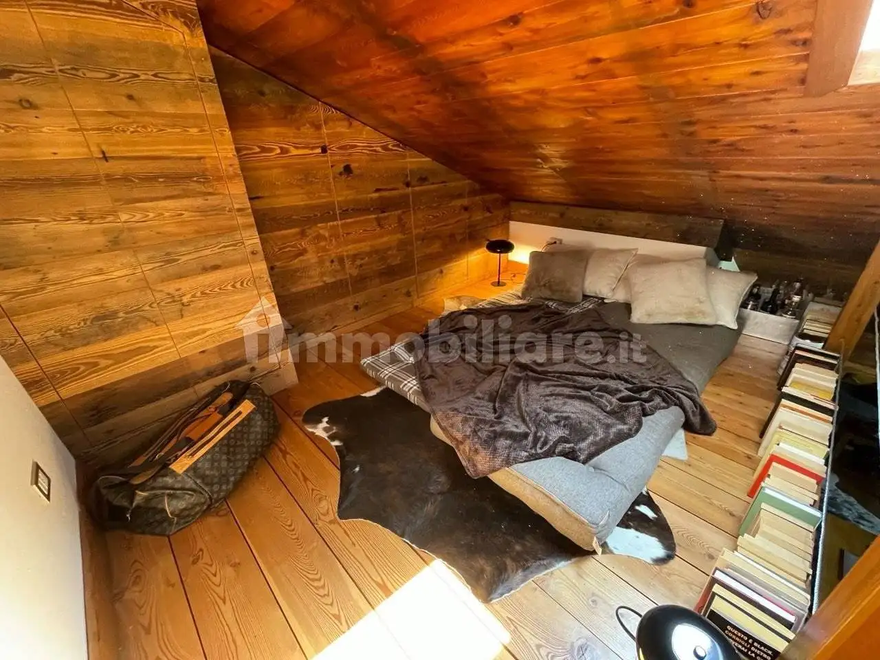 Mansarda ottimo stato, 70 m², Centro, Courmayeur - foto 2