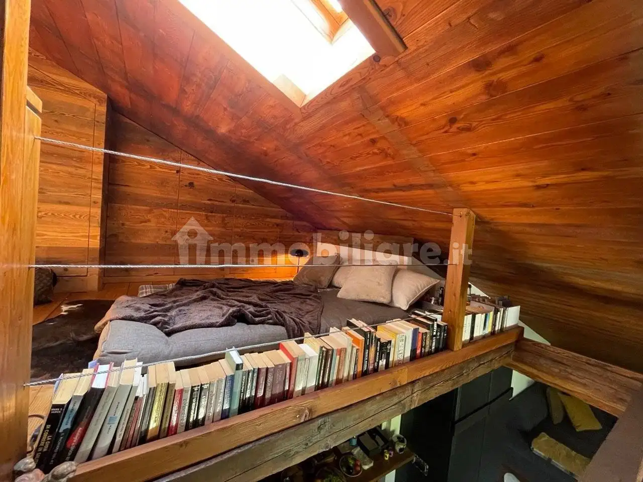 Mansarda ottimo stato, 70 m², Centro, Courmayeur - foto 3