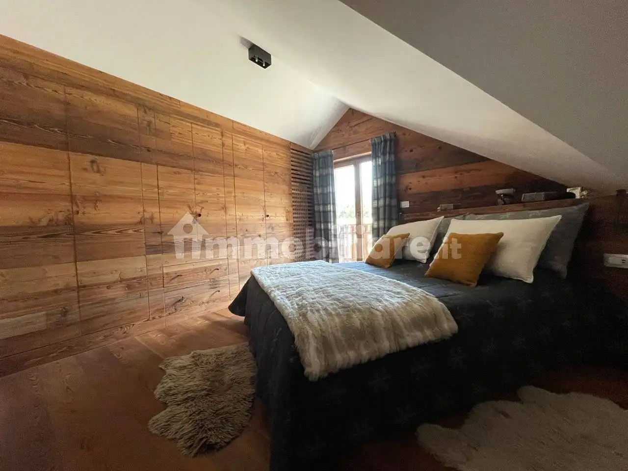 Mansarda ottimo stato, 70 m², Centro, Courmayeur - foto 5