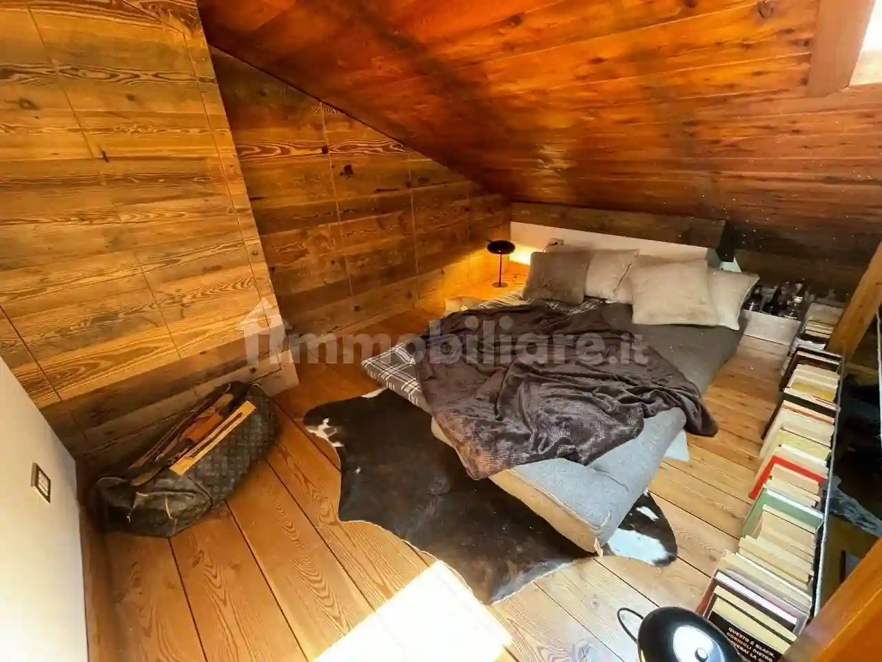 Mansarda ottimo stato, 70 m², Centro, Courmayeur - foto 4