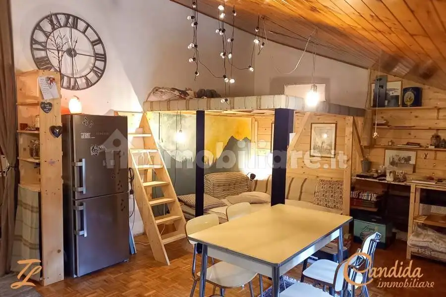 Appartamento in vendita a Ampezzo