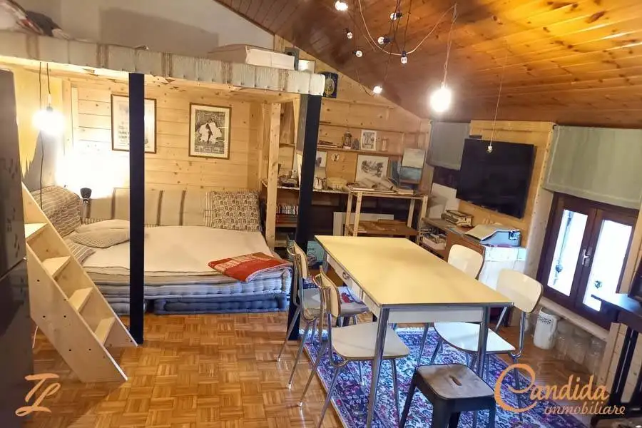 Bilocale via Nazionale 168, Centro, Ampezzo - foto 5