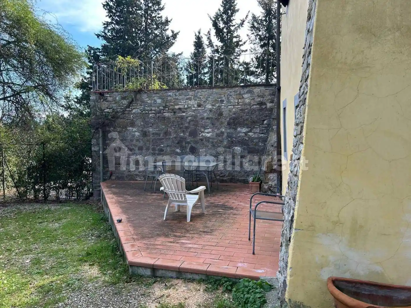 Casa indipendente in affitto a Fiesole