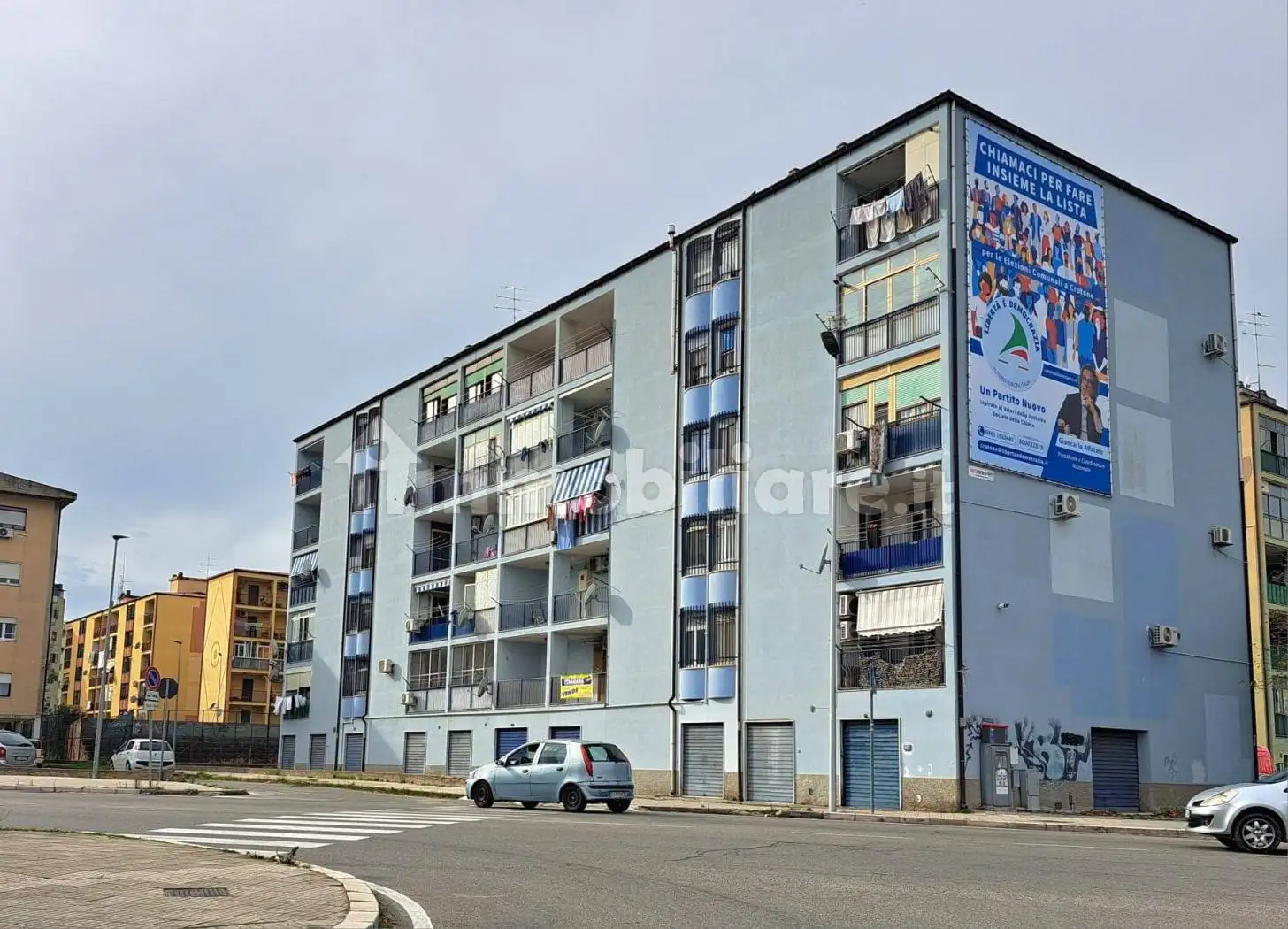 Appartamento in vendita a Crotone