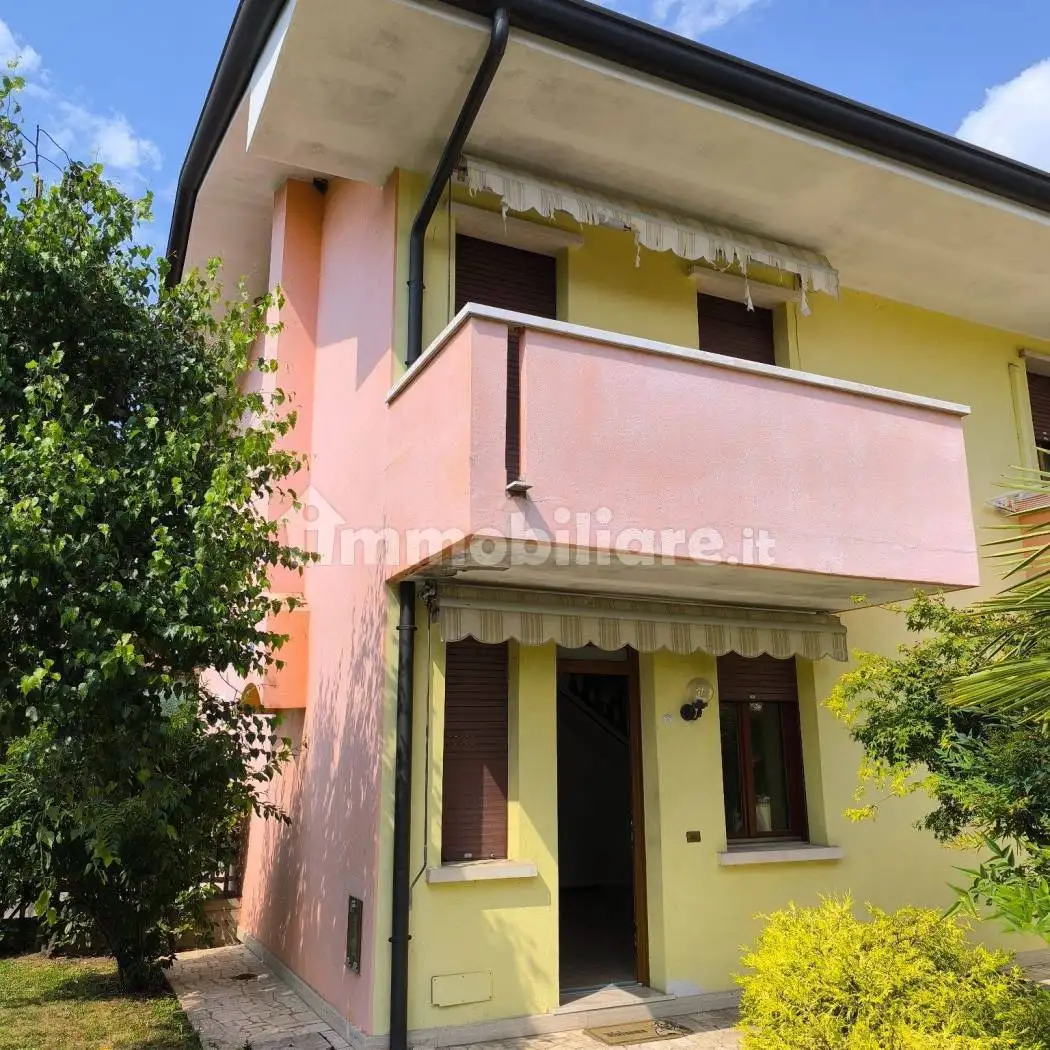 Villetta a schiera in vendita a Zermeghedo