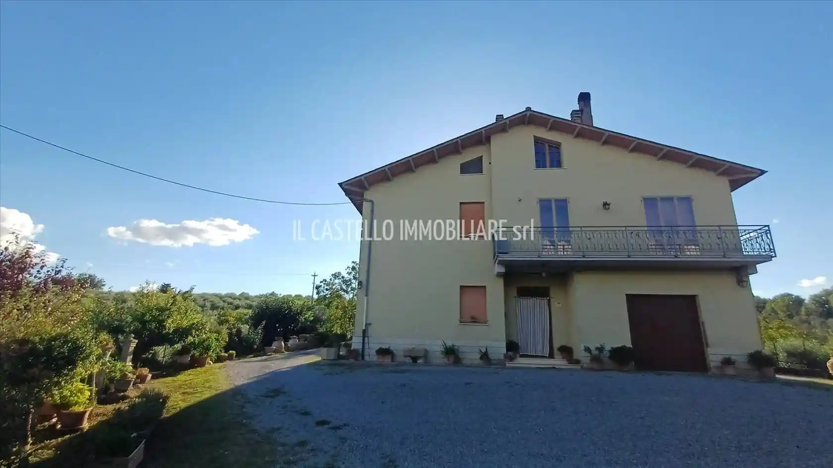 Casa indipendente in vendita a Chianciano Terme