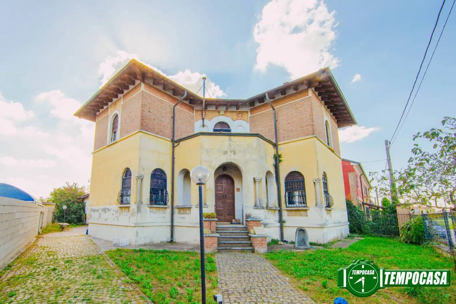 Villa in vendita a Castelletto di Branduzzo