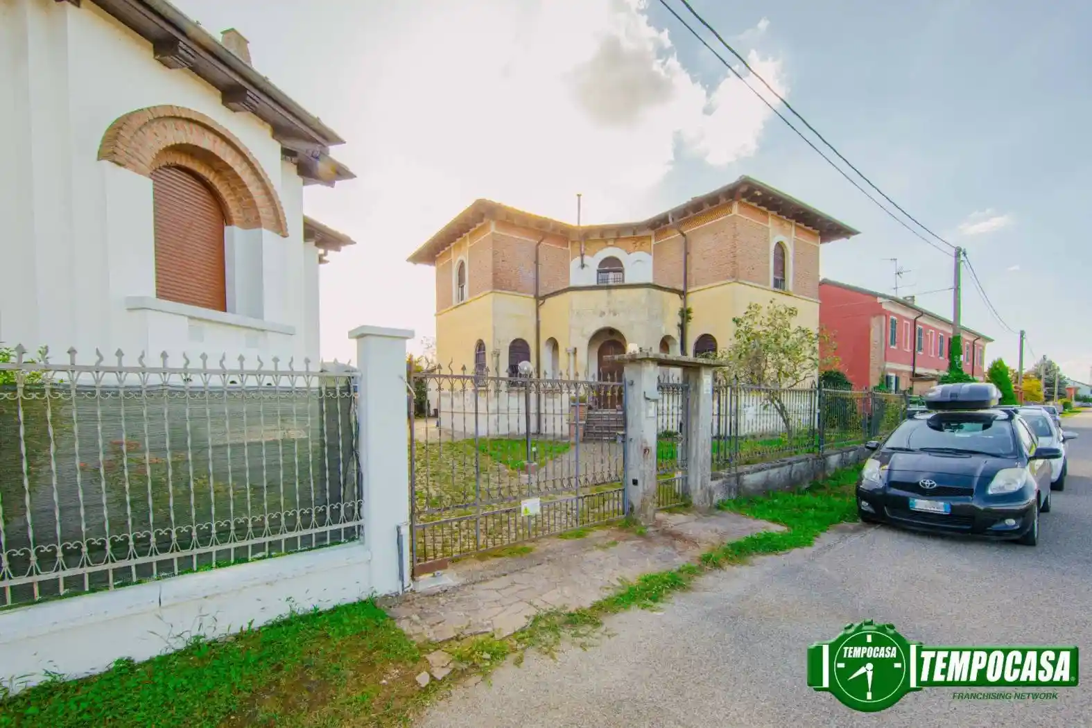 Villa unifamiliare frazione Valle Botta Nord, Castelletto di Branduzzo - foto 2